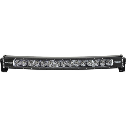 RIGID Industries Radiance+ Curved 30-Inch RGBW Light Bar for Off-Road and Automotive Lighting