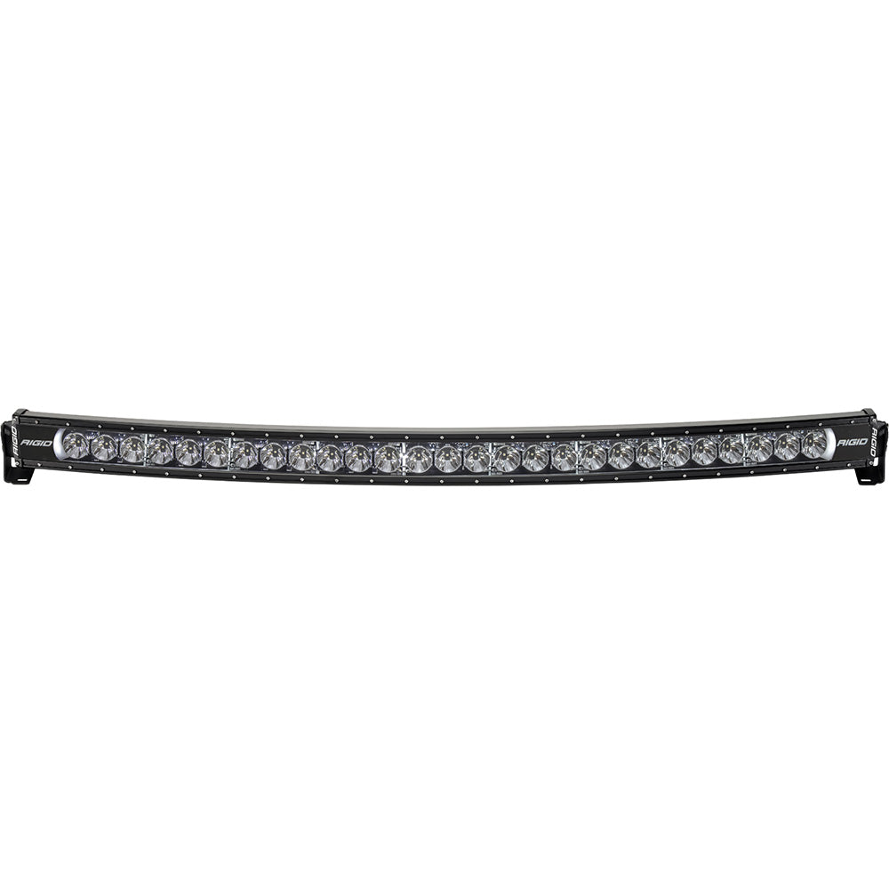 RIGID Industries Radiance+ Curved 50-Inch RGBW Light Bar for Off-Road Vehicles
