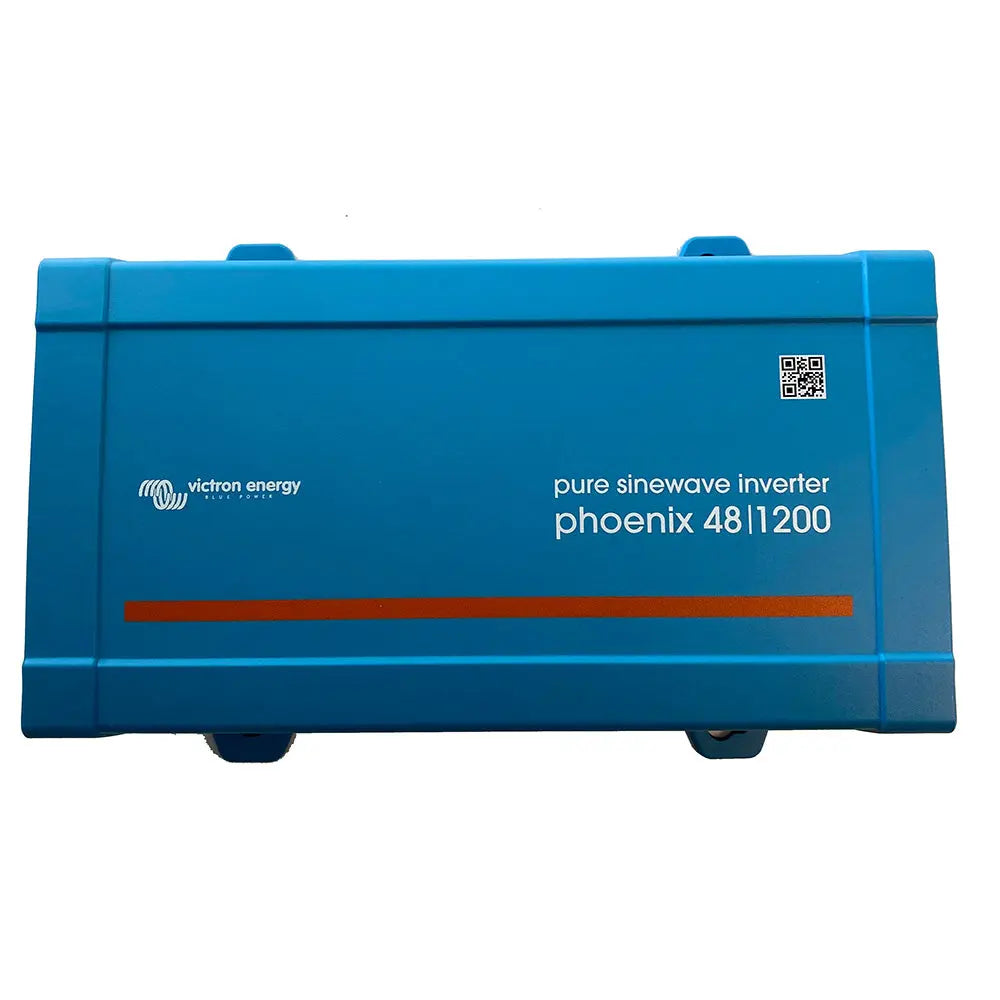Victron Energy Phoenix Inverter 48VDC - 1200VA, 120VAC with VE.Direct and NEMA 5-15R Outlet