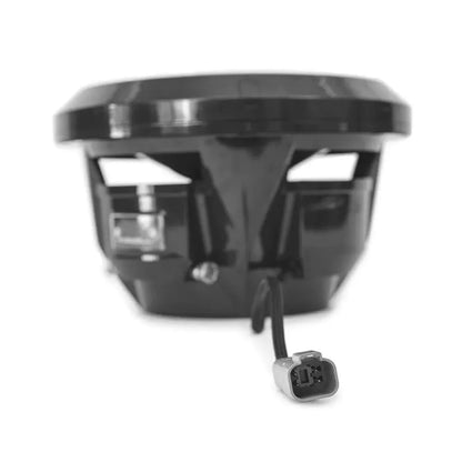 Roswell Marine RMA 10-Inch Subwoofer - Black, 250W RMS / 500W Peak Power