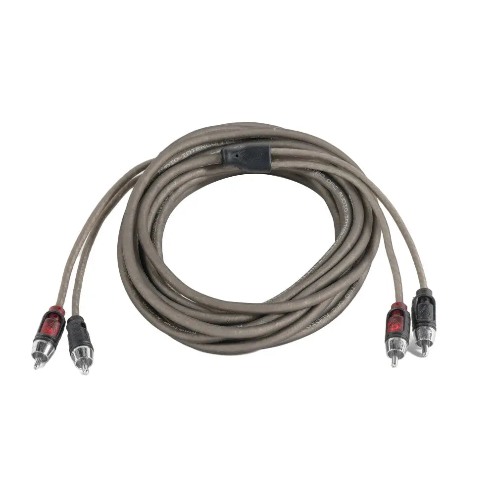 Roswell Marine B720-0327 1M to 2F RCA Y Adapter Splitter Cable