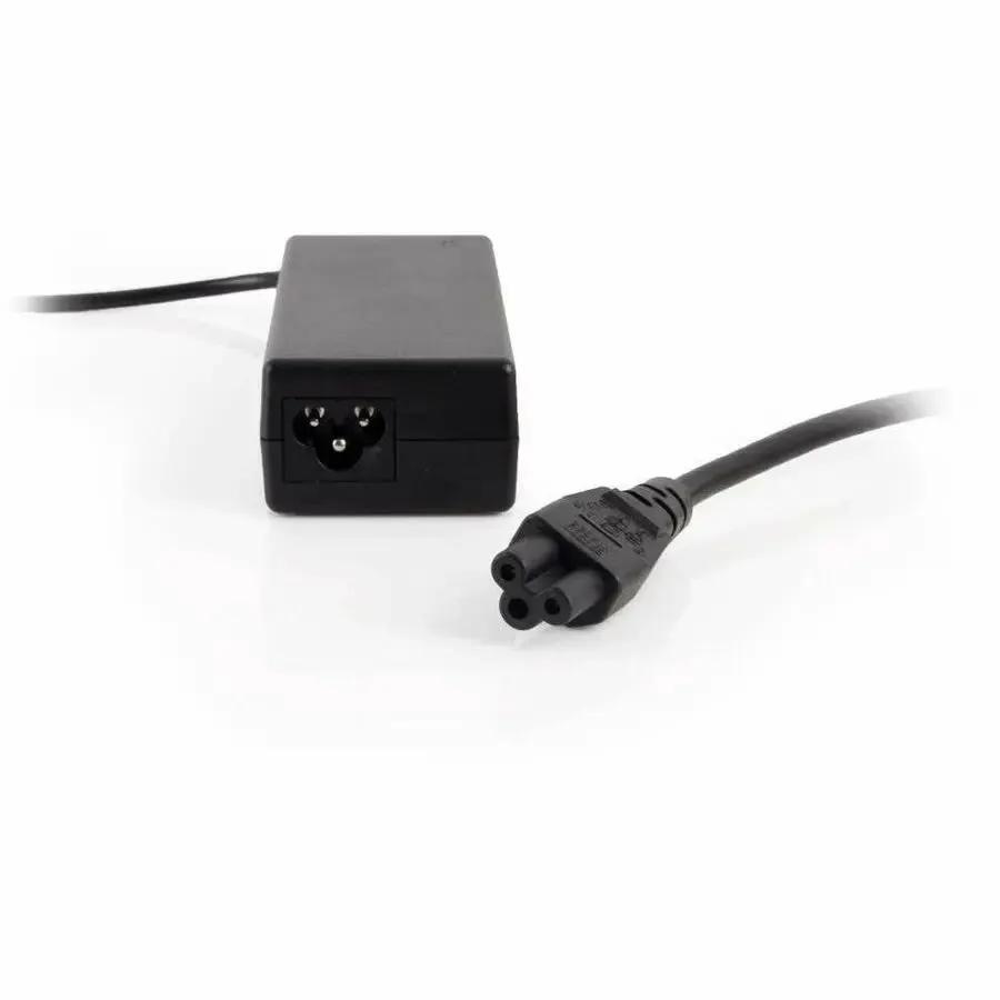 Legrand Group C2G 6ft Laptop Power Cord NEMA 5-15P to IEC320C5 – 18 AWG Replacement Cable for Notebooks by Legrand Group