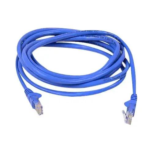 Belkin Cat. 5e Blue Ethernet Patch Cable - 3 Feet by Belkin International, Inc