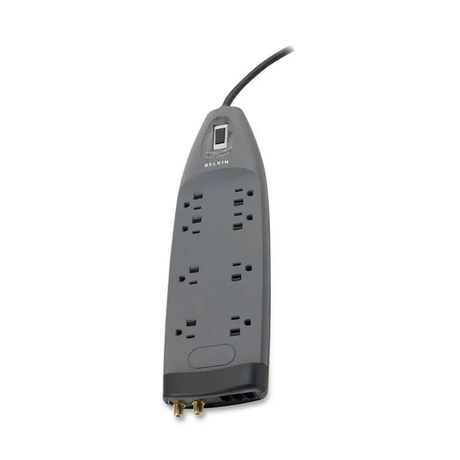 8 OUT SURGE PROTECTOR 6FT CORD PERP