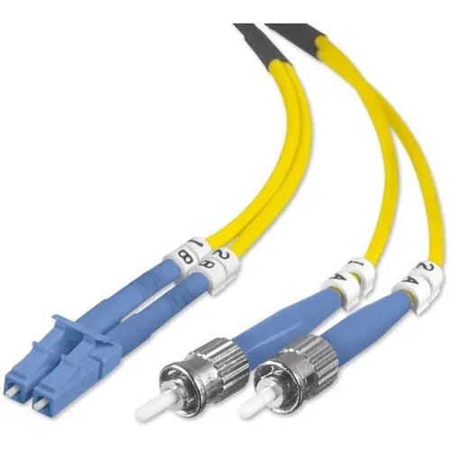 2M DUPLEX FIBER OPTIC CABLE SMFCABL