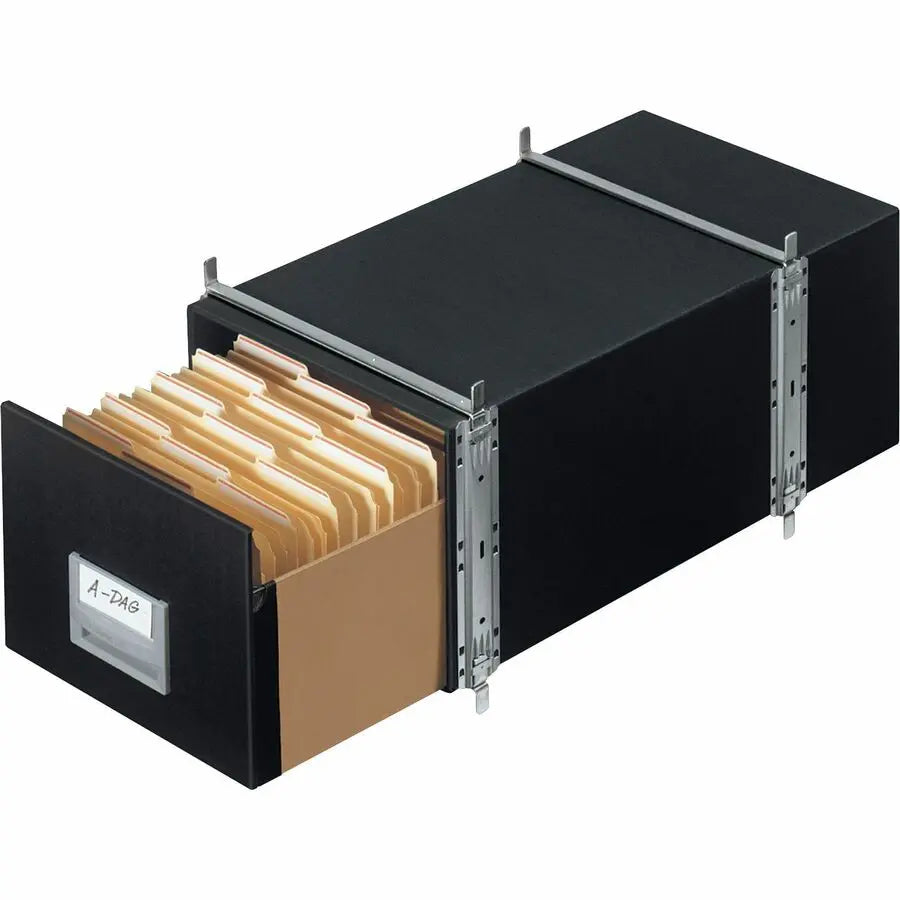 Fellowes Inc. Bankers Box Staxonsteel File Storage Drawer System - Letter