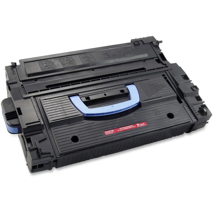Troy Group MICR Laser Toner Cartridge C8543X for HP LaserJet 9000, 9040, 9050 Series - Black