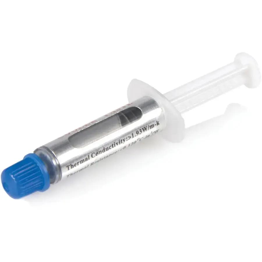 StarTech.com Metal Oxide Thermal CPU Paste Compound - 1.5g Re-sealable Syringe by StarTech.com