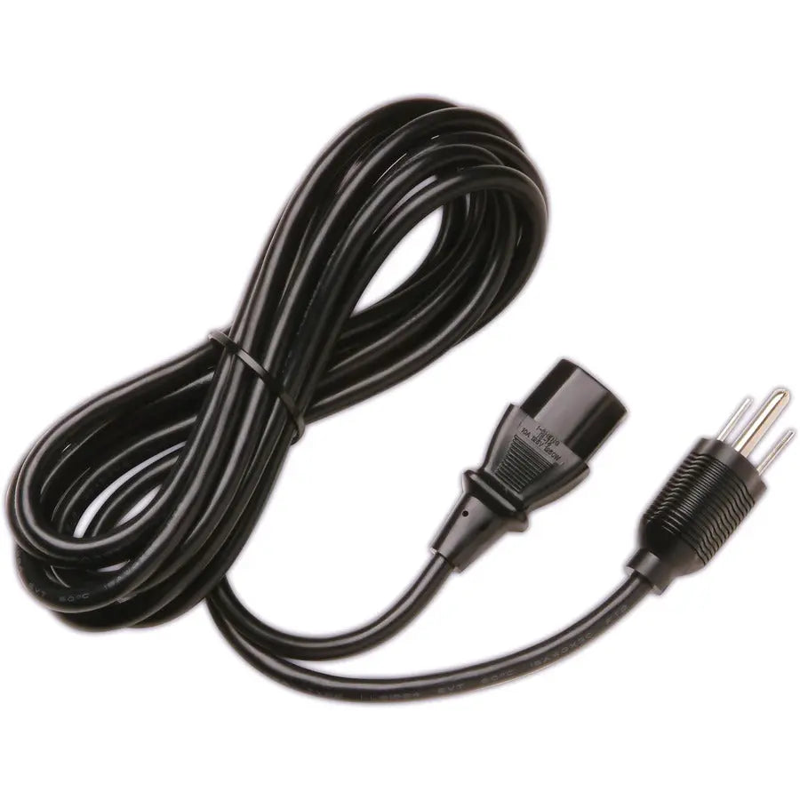Hewlett Packard Enterprise AF556A 6ft Black Standard Power Cord