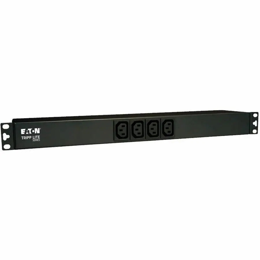 Eaton Corporation PDUNV Tripp Lite PDU 14 Outlet Power Distribution Unit with 5 Adapters and 10 ft. Cord