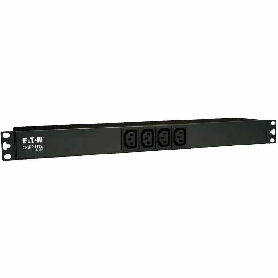 Eaton Corporation PDUNV Tripp Lite PDU 14 Outlet Power Distribution Unit with 5 Adapters and 10 ft. Cord by Eaton Corporation