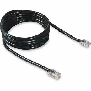 7FT CAT5E BLK UTP RJ45 M/M     CABL