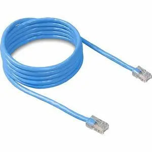 3FT CAT5E BLUE PATCH CABLE     CABL
