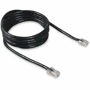 14FT CAT5E BLK UTP RJ45 M/M    CABL