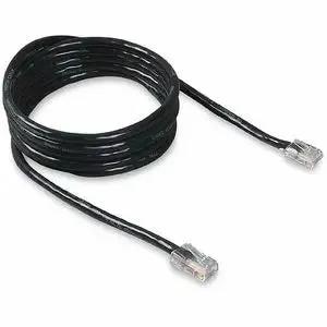 Belkin Cat. 5e Patch Cable – Secure Ethernet Connection for LAN and Internet by Belkin International, Inc