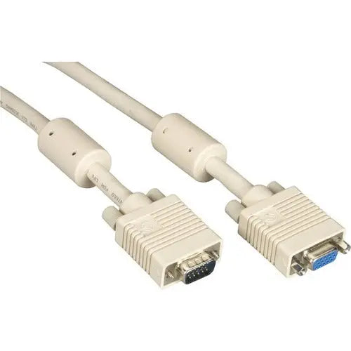 Black Box Corporation VGA Video Cable with Ferrite Core – 5 ft. (Part Number EVNPS06-0005-MF)