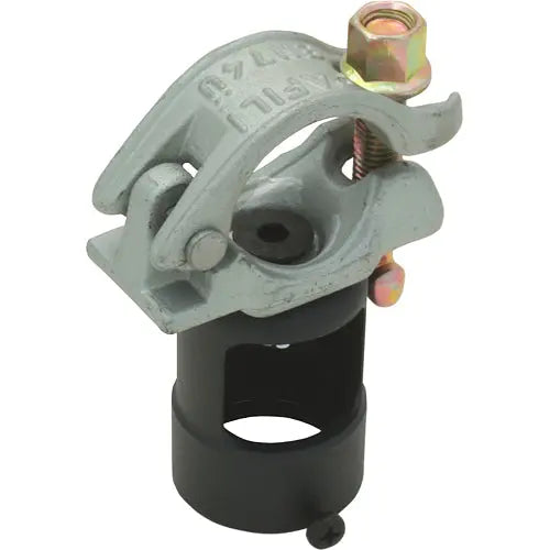 Premier Mounts PCC-11/2 Clamp Mount - Black for 1.5" and 2" NPT Truss Systems