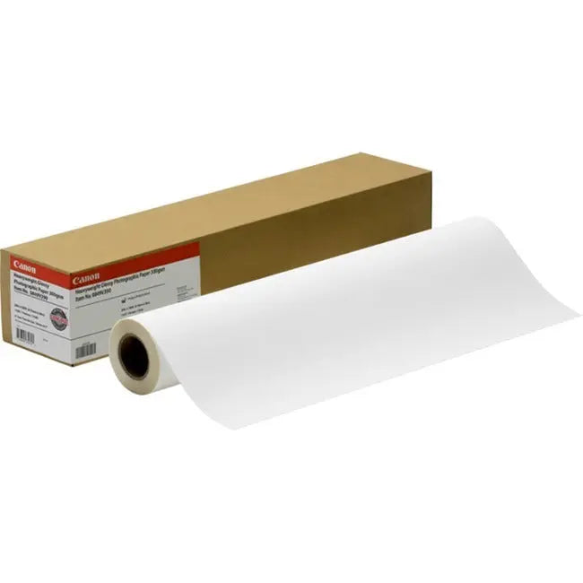 Canon Matte Coated Paper (Part Number 0849V354) – Bond Paper for Sharp, Crisp Prints and Vibrant Images