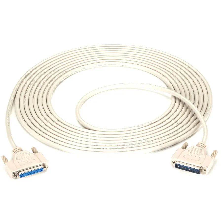 Black Box RS-232 Serial Extension Cable BC00714 for Reliable Data Transfer