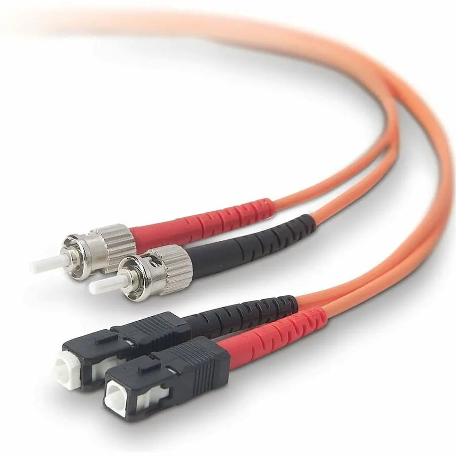 2M DUPLEX FIBER OPTIC CABLE MMFCABL