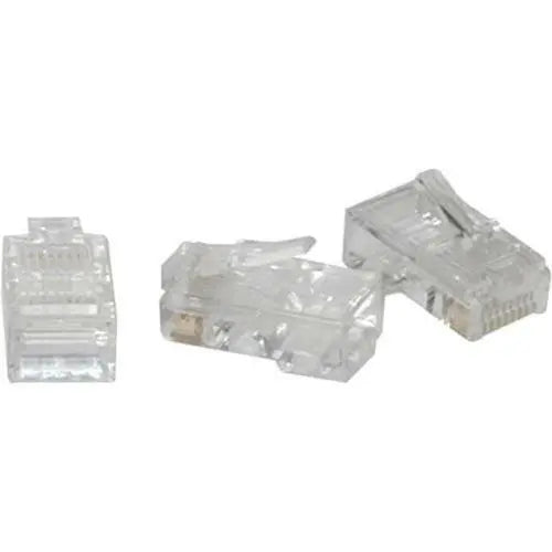 C2G Legrand Group 01931 Cat5 Modular RJ45 Connectors - Pack of 10