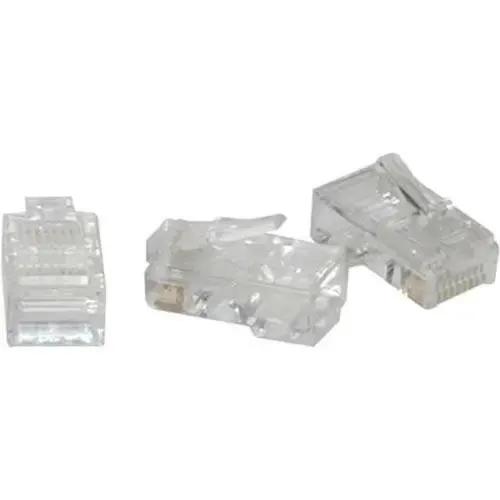 C2G Legrand Group 01931 Cat5 Modular RJ45 Connectors - Pack of 10 by Legrand Group