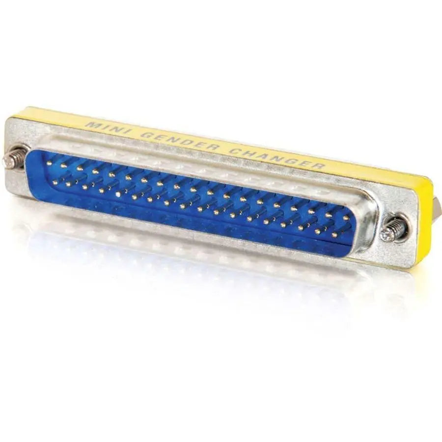 Legrand C2G DB37 Mini Gender Changer (Part 02780) for SCSI Data Transfer