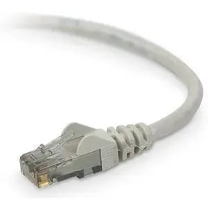 Belkin 900 Series Cat6 Snagless Patch Cable - 7 ft High-Speed Ethernet for LAN & Internet by Belkin International, Inc