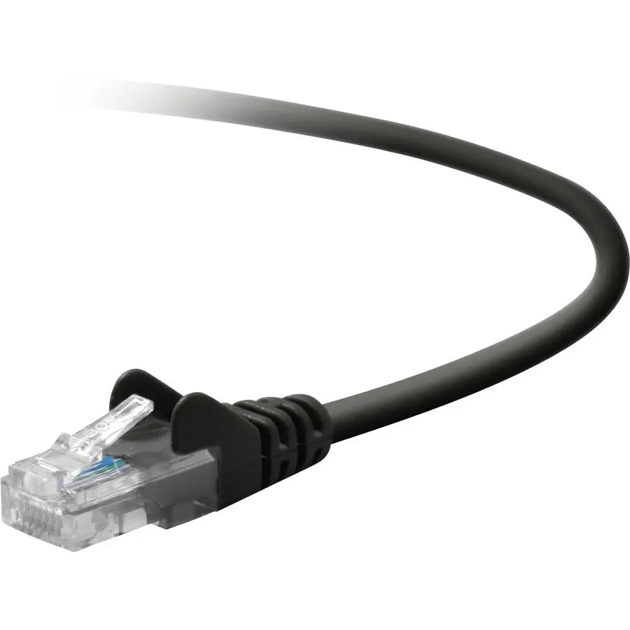Belkin Cat. 5E Patch Cable – Reliable Ethernet Network Connection for Business