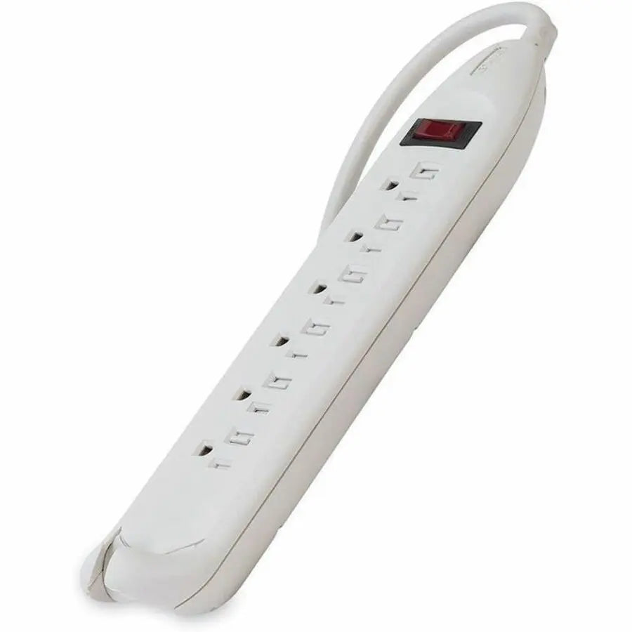 6OUT POWER STRIP 12FT CORD     PERP