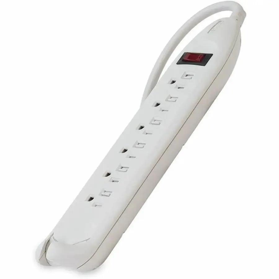 Belkin ProStrip 6-Outlet Power Strip with 12 ft Cord and Illuminated On/Off Switch by Belkin International, Inc