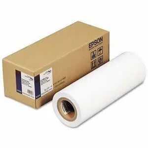 Epson Premium Luster Photo Paper - 13 x 19 Inch Roll for Vibrant, Lifelike Prints