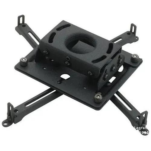 Chief RPA-U Custom Inverted LCD/DLP Projector Ceiling Mount – Black by Legrand Group