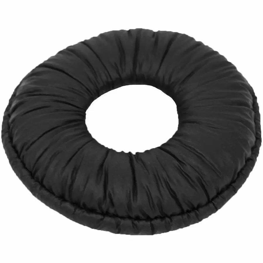 Jabra 0473-279 Leather Ear Cushion for GN Netcom Headsets - Black