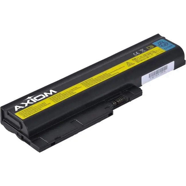 Axiom Memory Solutions 6-Cell Lithium-Ion Battery for Lenovo ThinkPad T60 and R60 Series