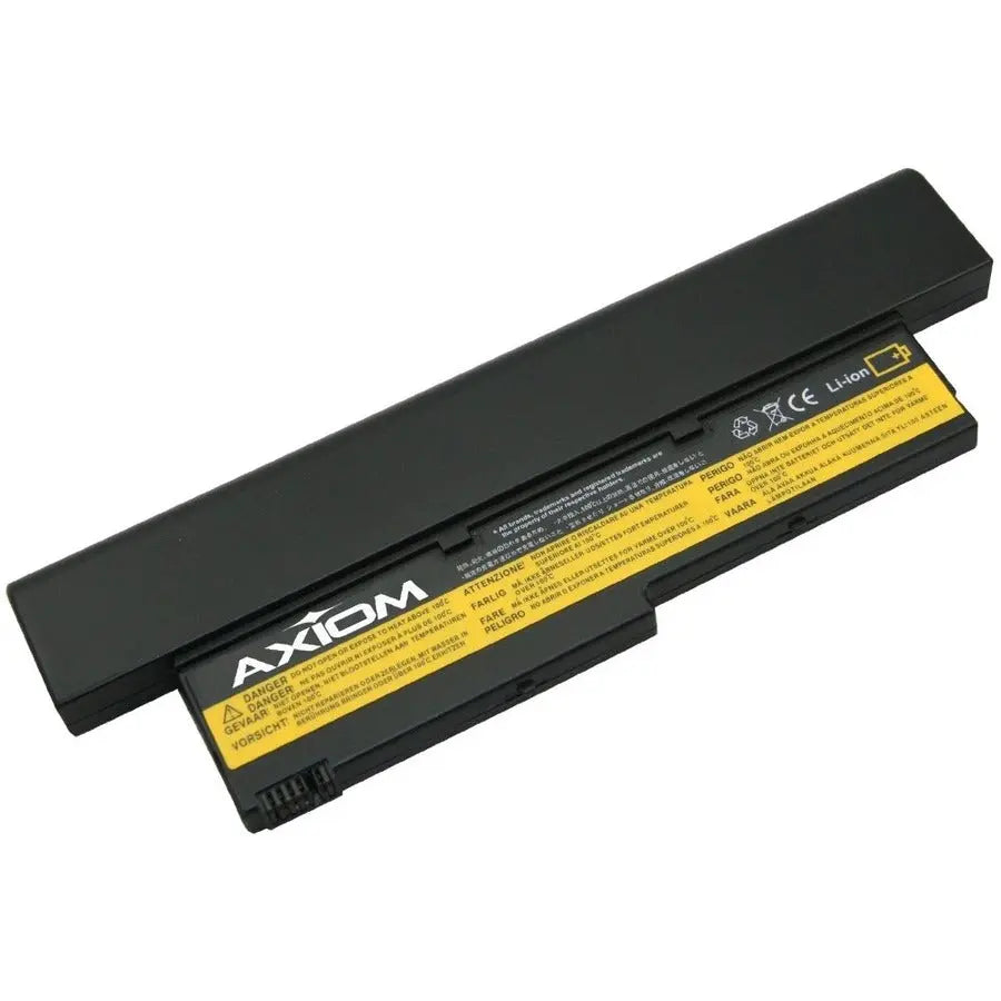 Axiom Memory Solutions Lenovo ThinkPad X40 Series 8-Cell Notebook Battery - Model 92P1119-AX