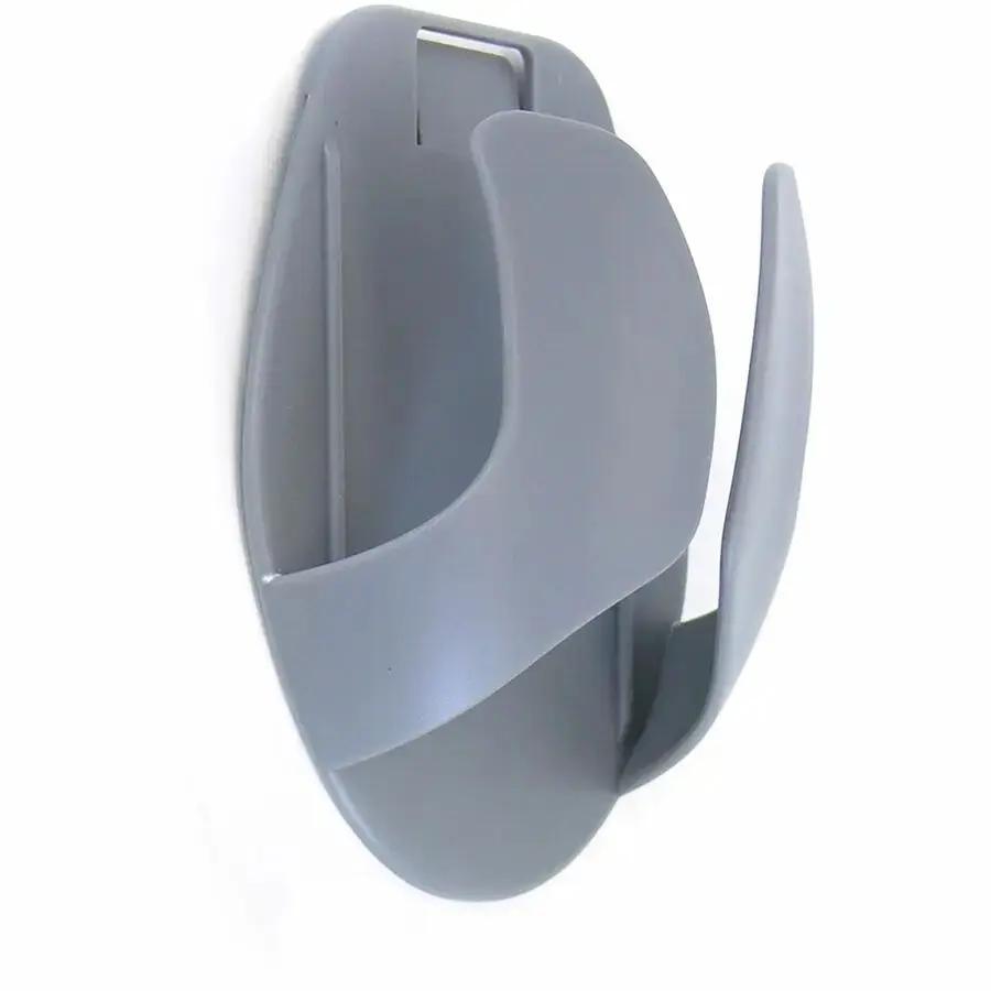 Ergotron Mouse Holder (Dark Gray) – Secure Desktop Mouse Storage Solution by Ergotron, Inc