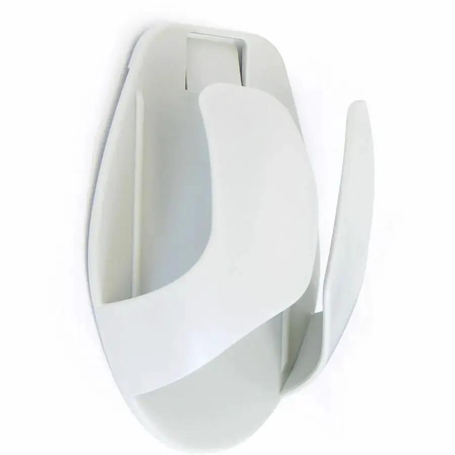 Ergotron Mouse Holder (Model 99-033-099) - Secure Light Gray Storage Solution for Computer Mice