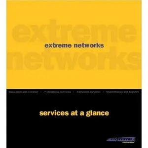 Extreme Networks ExtremeWorks Software Subscription - 1 Year Support Service
