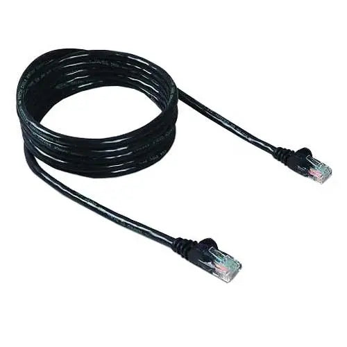 Belkin Cat6 Snagless Patch Cable, 25 Feet - High-Speed Ethernet Network Cable for LAN and Internet Connectivity