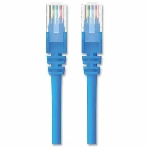 Belkin Cat6 UTP Snagless Patch Cable, 7 Feet - Blue by Belkin International, Inc