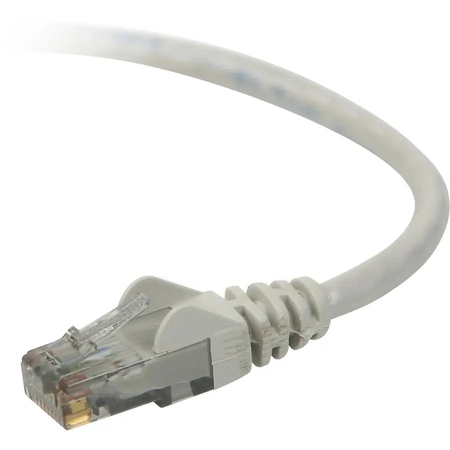 25FT CAT6 GREY SNAGLESS PATCH  CABL