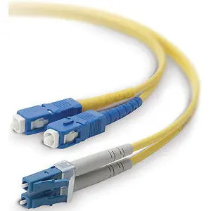 10M DUPLEX FIBER OPTIC CABLE   CABL