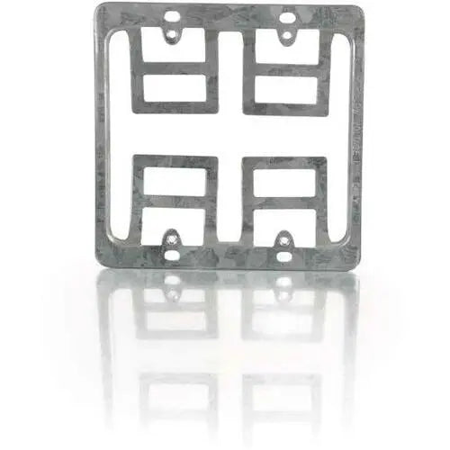 Legrand - Data Double Gang Wall Plate Mounting Bracket (Part No. 03785)
