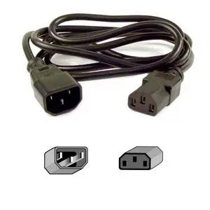 POWER AC M/F 3 COMPUTER EXTENSNCABL