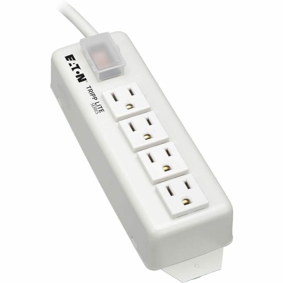 Tripp Lite Power It! TLM406NC 4-Outlet Power Strip with 6 ft. Cord