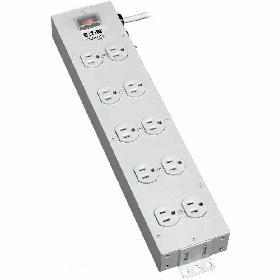 Eaton Tripp Lite Series Power It! TLM1015NC 10-Outlet Power Strip with 15 ft. Cord by Eaton Corporation