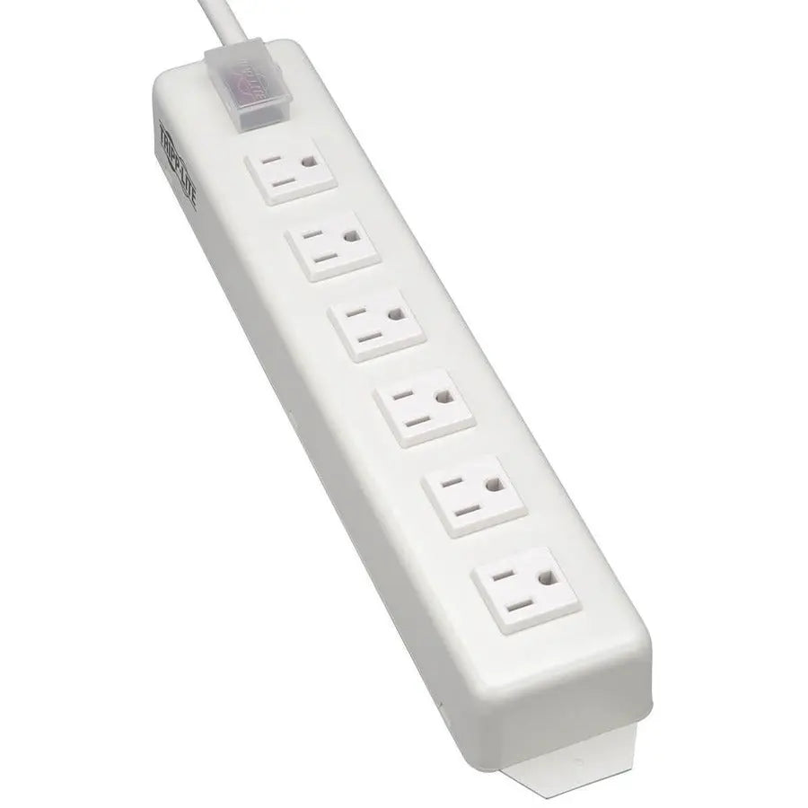 Eaton Power It! TLM615NCRA 6-Outlet Power Strip with 15 ft. Cord and Metal Case