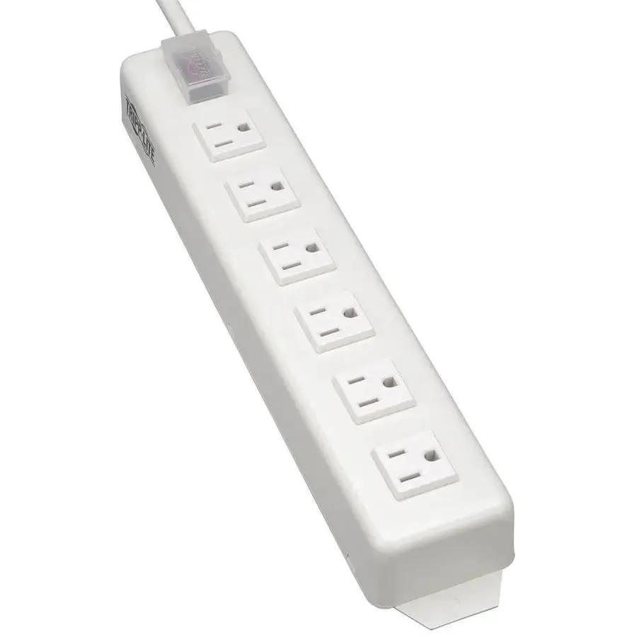 Eaton Power It! TLM615NCRA 6-Outlet Power Strip with 15 ft. Cord and Metal Case by Eaton Corporation