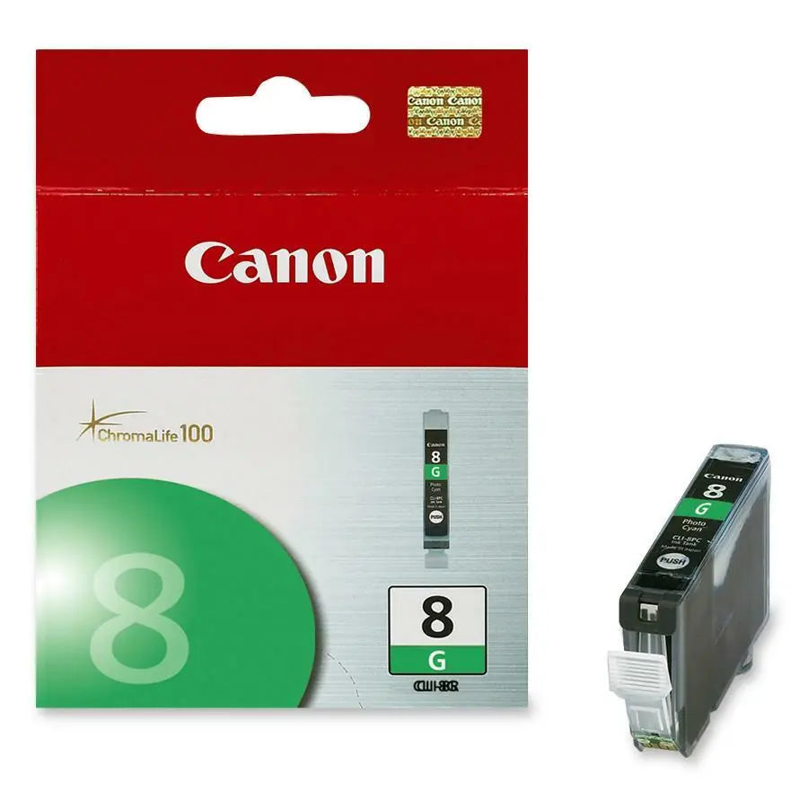 Canon CLI-8 Original Ink Cartridge for Pixma Pro9000 & Pro9000 Mark II – Vibrant Color & Long-lasting Print Quality